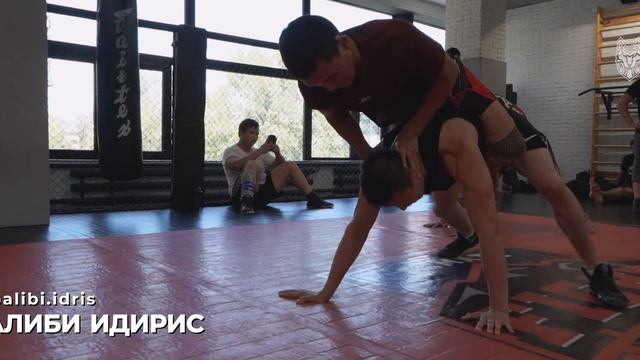 Eagle FC Almaty | Arlan MMA Pro Team - Episode 4 смотреть онлайн