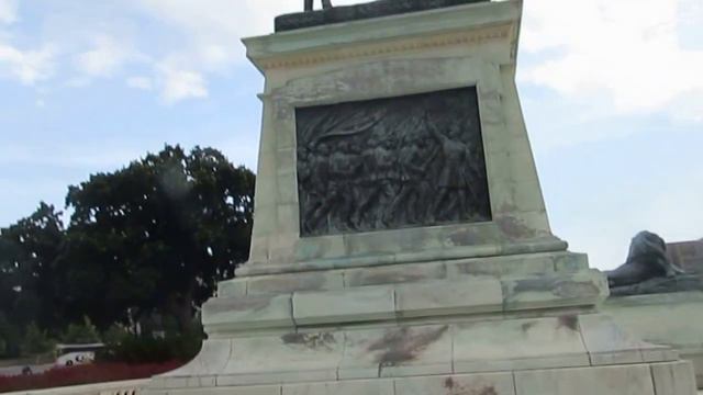 $36 USA Washington DC center excursion by Russian / экскурсия по центру Вашингтона США Америка смотреть онлайн