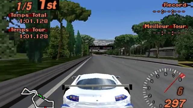 Gran Turismo 2 - Hybrids codes and more смотреть онлайн