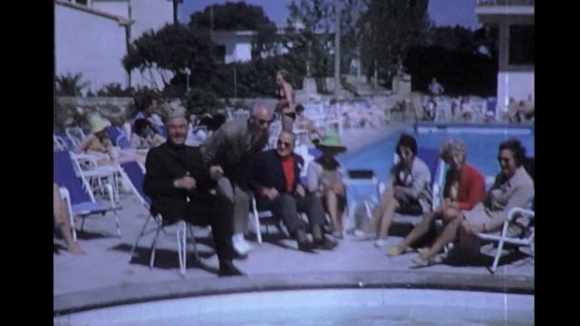 Palma Spain 1973 смотреть онлайн