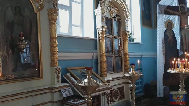 OMSK - St Nicolas Cossack Church смотреть онлайн