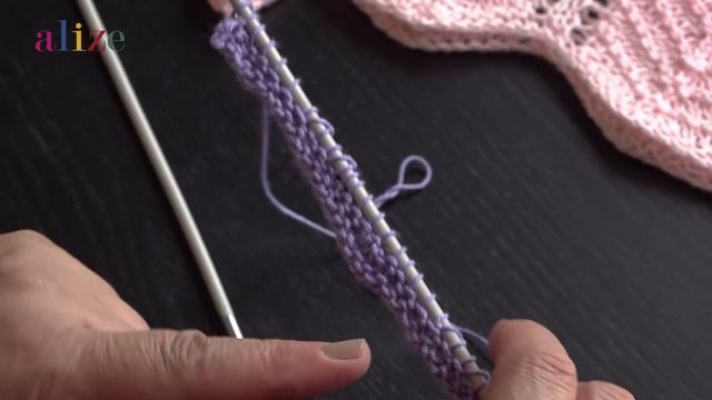 Diva Ombre Batik Ile Yazlık Bluz • Summer Blouses • Летняя Блузка