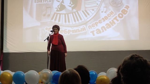 Серафима Кадочкина - Баллада о солдате (стих) смотреть онлайн