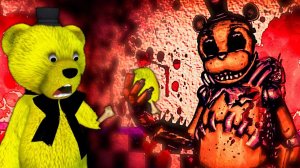 ФРЕДДИ ОТКУСИЛ МНЕ РУКУ  FNAF на PS5