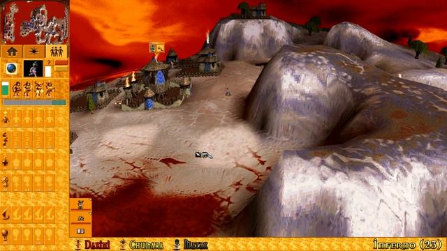 Populous: The Beginning [No Shaman] | Inferno - Level 23 (Single Player) смотреть онлайн