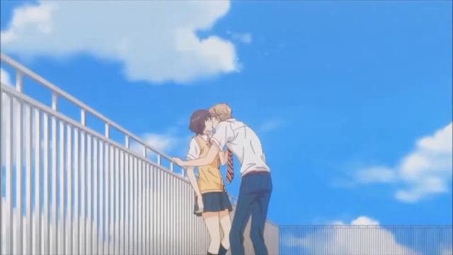 Dilemma Wolf Girl & Black Prince amv Erika and Kyoga смотреть онлайн