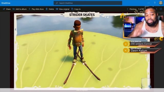 GROUNDED GAME: FIRST LOOK HARPOON GUN, BONE TRIDENT, TIER 3 STINGER SPEAR AND MORE!! смотреть онлайн