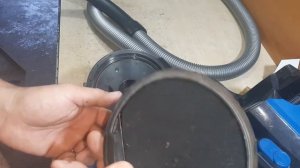 пылесос bosch serie 2 не тянет - ремонт.