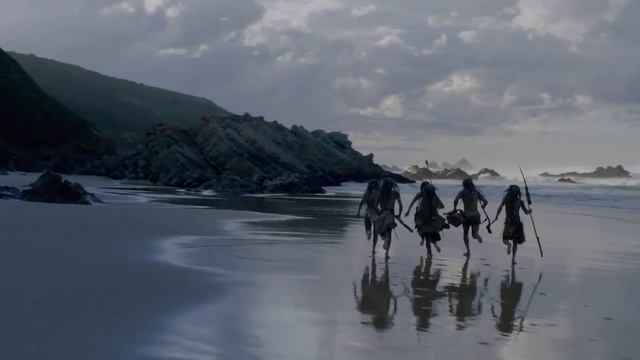 इतिहास से पहले क्या था और कहाँ से आये इंसान? | Human Origins Before The History смотреть онлайн