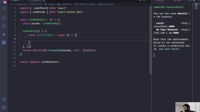 Link Shortener React App - Part 29 | Bit.ly Clone (Firebase) смотреть онлайн