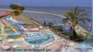 Отель Crystal Paraiso Verde Resort & Spa, Belek, Türkei