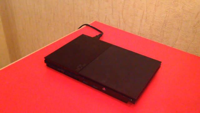 Поломка привода PS2 смотреть онлайн