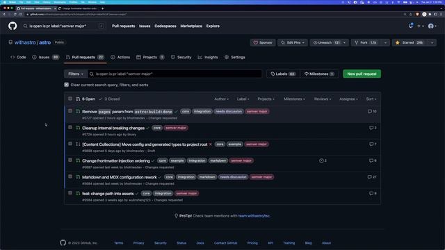 Astro Community Call 3rd January 2023 смотреть онлайн