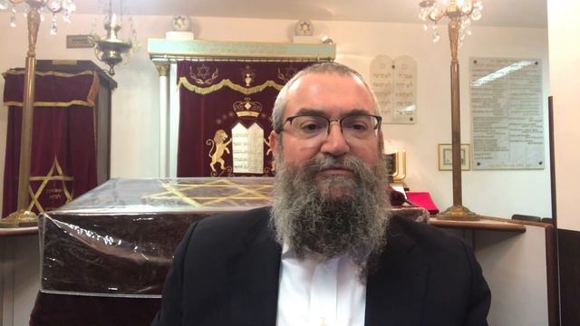 ✡🚪 Почему мы должны проверить наши мезузы в месяце Элул? | Рав Пинхас Вышедски смотреть онлайн