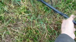 КЛАД, как я поднимал свой первый клад серебряных рублей