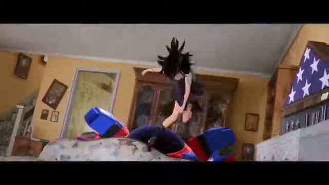 Born For This Ft. Spider Man Into Spider Verse | смотреть онлайн