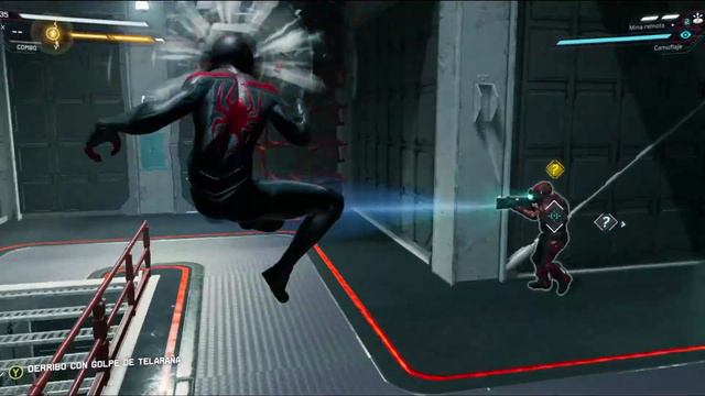MARVEL | SPIDER-MAN MILES MORALES PA.10 смотреть онлайн
