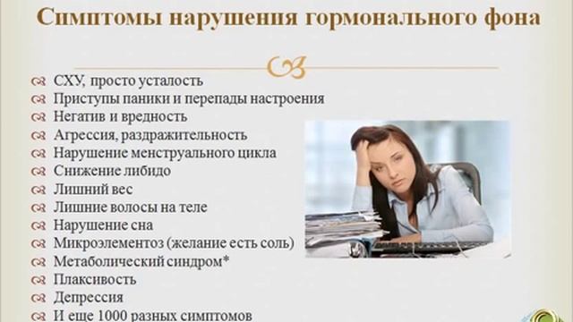 Женская гармония. 1 урок. смотреть онлайн