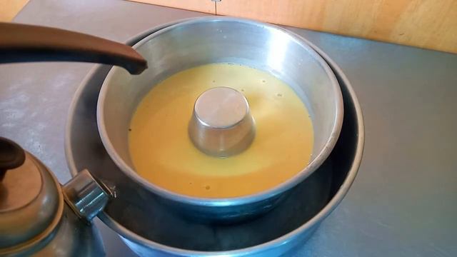 CREMA VOLTEADA - Fácil de preparar | Jennifer Eusebio смотреть онлайн