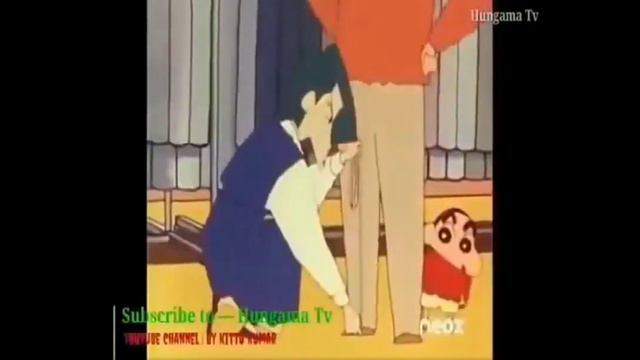 Shinchan Cartoon Deleted Scenes || #1