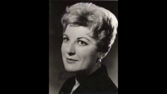 Christa Ludwig; Teresa Stich-Randall; "Mir ist die Ehre widerfahren"; DER ROSENKAVALIER; R.Strauss смотреть онлайн