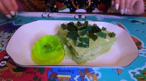 24 ЧАСА ЕДИМ ТОЛЬКО ЖЕЛТУЮ и ЗЕЛЕНУЮ ЕДУ !