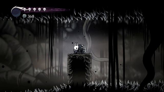Hollow Knight: noHit/noDamage without Crystal Heart/Isma's Tear VOD1 смотреть онлайн