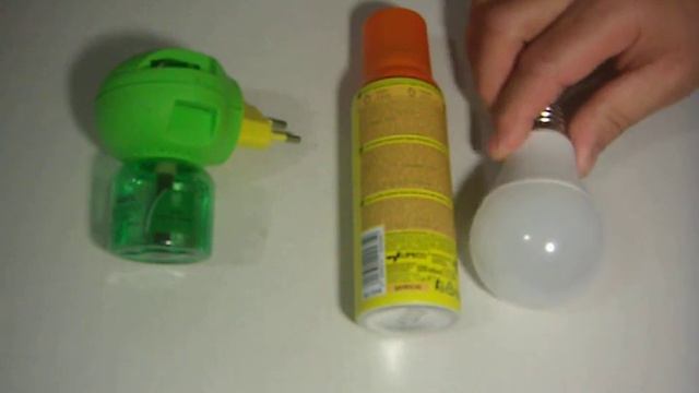 КОМАРЫ не дают спать? Есть нестандартное решение БЕЗ ХИМИИ! (способ 1)