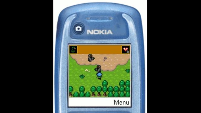 "Fantasy Warrior" Java Game (Sumea 2003 year) смотреть онлайн