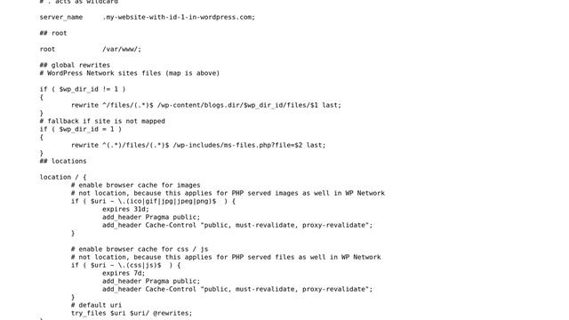 Nginx Subdomain Wordpress Rewrite Rules - APC FPC - Slow as a turtle. why? смотреть онлайн