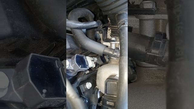 2011 Hyundai Genesis 3.8L Coupe: Replacing Spark Plugs смотреть онлайн