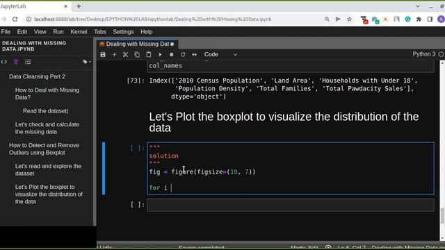 How to Identify and Detect Outliers using Boxplot in Python смотреть онлайн