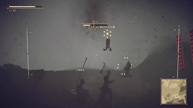 Nier: Automata | PC | Playthrough #11 - ENDING A | Gtx 1070 SLI | i7 6700k | 4k 60fps смотреть онлайн