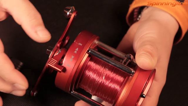 Мультипликаторная катушка Shakespeare Omni Multiplier смотреть онлайн