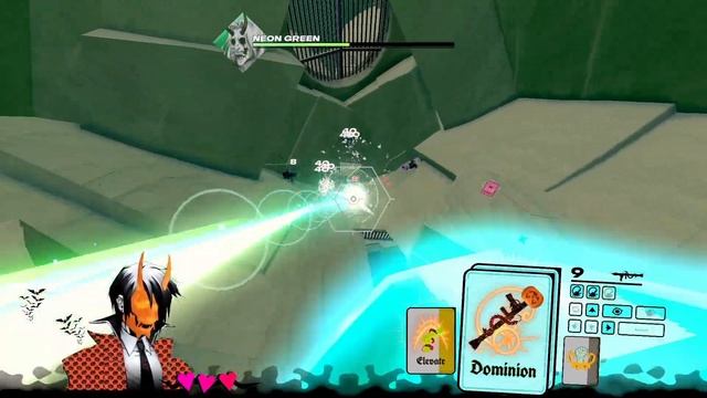 Neon White (Absolution) 1:10.16 WR смотреть онлайн