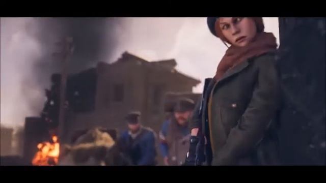 GroTTesque - Совет Отчаянных (OST Iron Harvest Game)