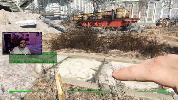 RADS 100000 - Fallout 4