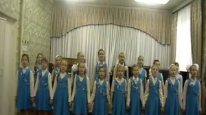 Младший хор "Родничок"