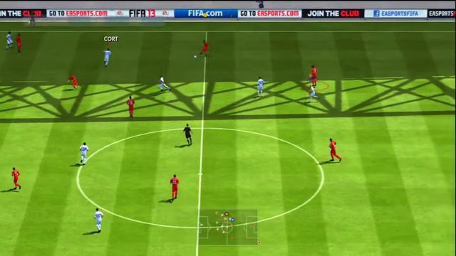 Fifa 13 Pro Clubs - Go the Bears! #4 смотреть онлайн