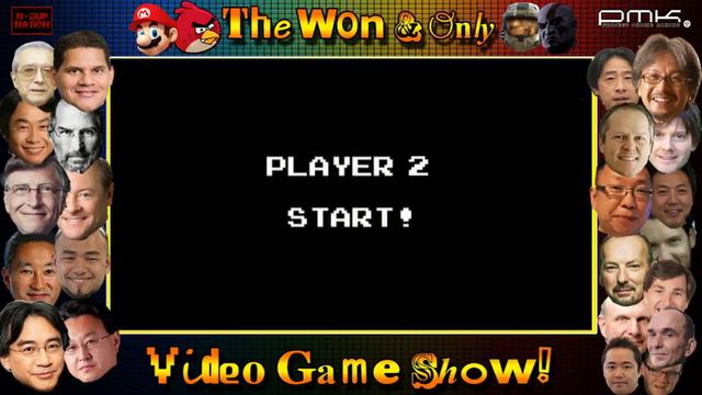 Nintendo 2DS & Wii U Price Cut: TheWon & Only Video Game Show Series Premiere смотреть онлайн