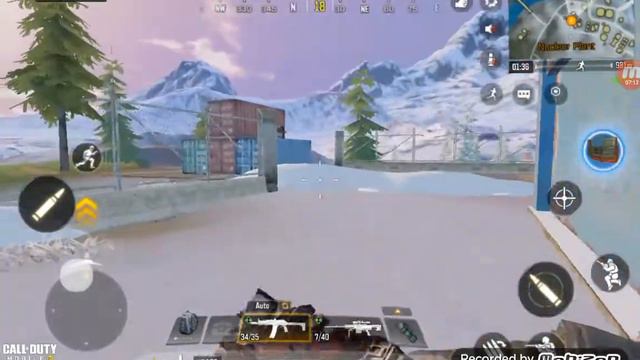 Call of duty Mobile Season 13 Beta Test смотреть онлайн