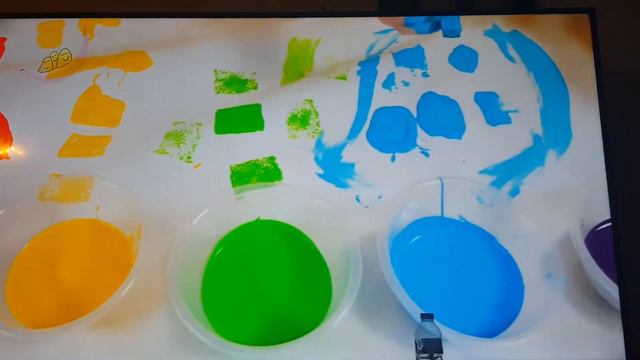 (REQUESTED) CBeebies | Sign Zone: Colours - S01 Episode 7 (Rainbow) смотреть онлайн