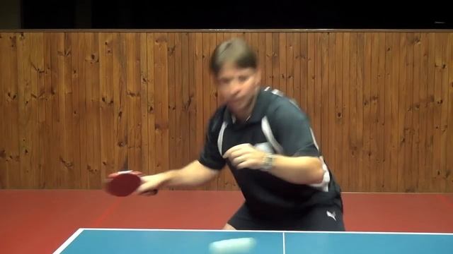 Forehand Counterhit Lesson | Table Tennis | PingSkills смотреть онлайн