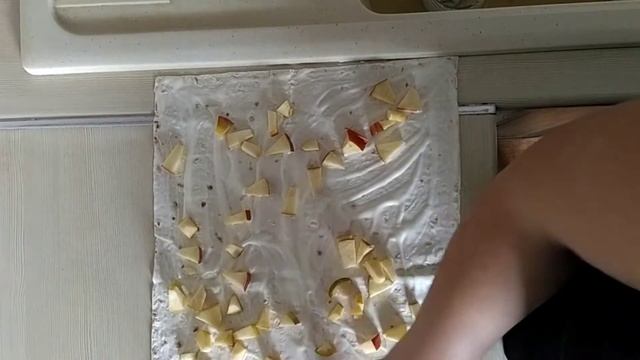 Яблочный штрудель. Рецепты ПП. Готовим дома. Apple strudel. PP recipes. Cook at home. смотреть онлайн