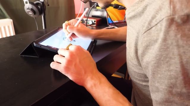 САМАЯ ЛУЧШАЯ ОБЛОЖКА ДЛЯ ЮТУБ КАНАЛА! Mikha Zen сделал игру на обложке своего канала смотреть онлайн