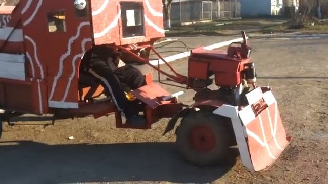 тюнинг по молдавски !!! смотреть онлайн