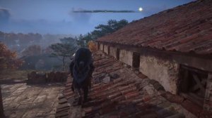 Кратос в Assassin's Creed: топор КРАТОСА, пещера КРАТОСА (Может ли Кратос быть в Assassin's Creed?)