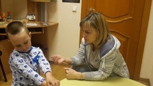 Диагностика ребенка 3-4 года. Речевой и познавательный уровень. Обследование речи.