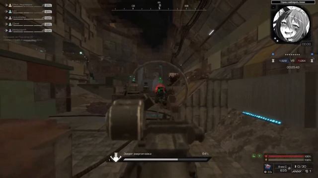 Мёртвое время, ожило? | StalCraft смотреть онлайн