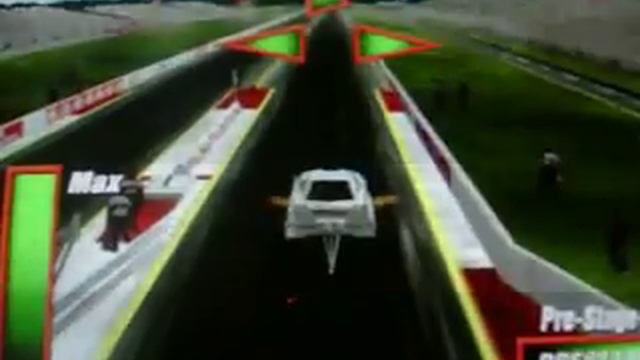 NHRA Drag Racing 2 FC Pass смотреть онлайн